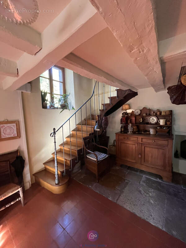 Maison à VILLERSEXEL