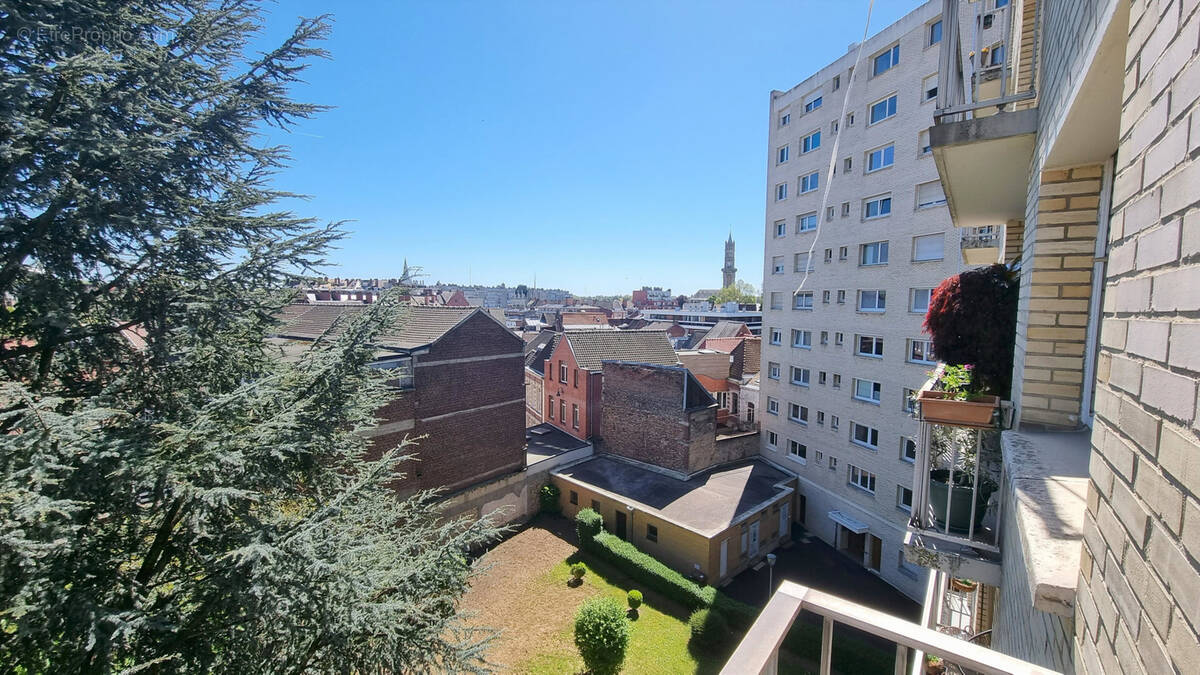 Appartement à VALENCIENNES