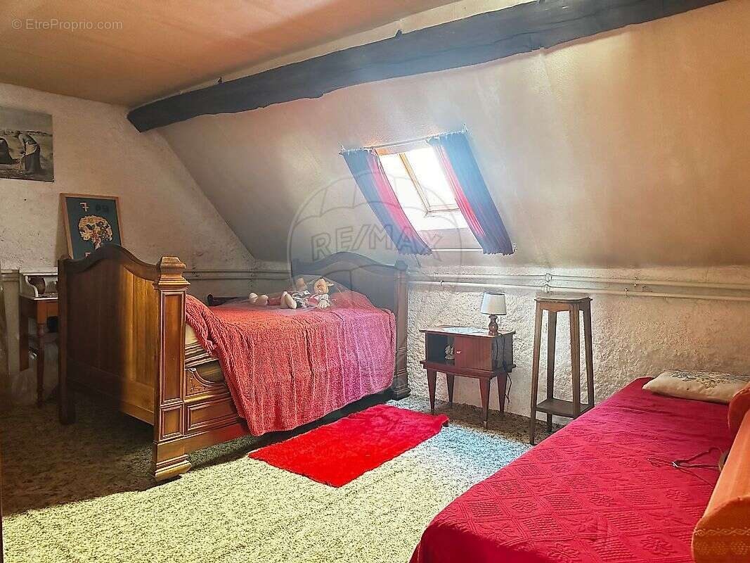 Maison à SAINT-OUEN-SUR-LOIRE