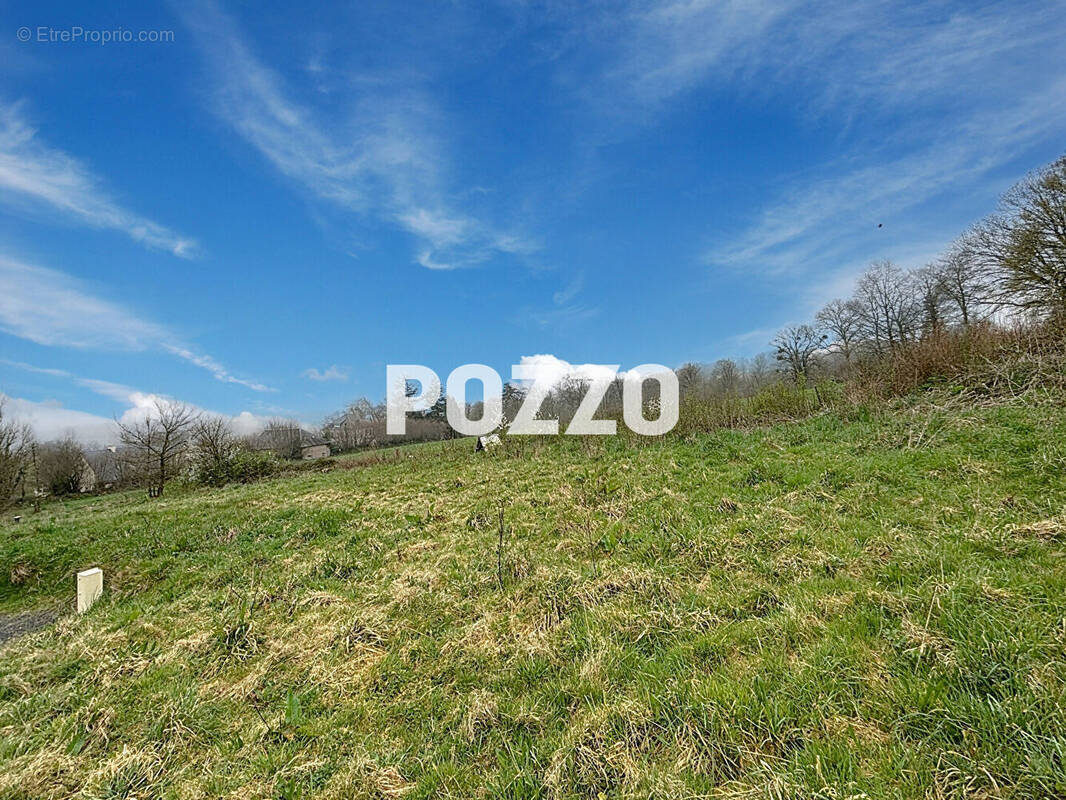 Terrain à CERISY-LA-SALLE