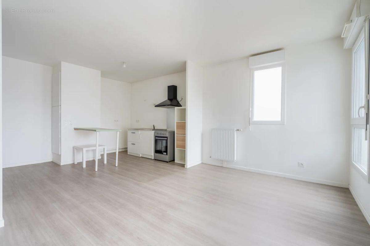 Appartement à LE BOURGET