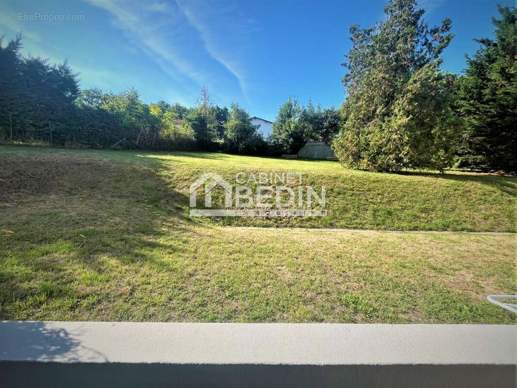 Appartement à CENON