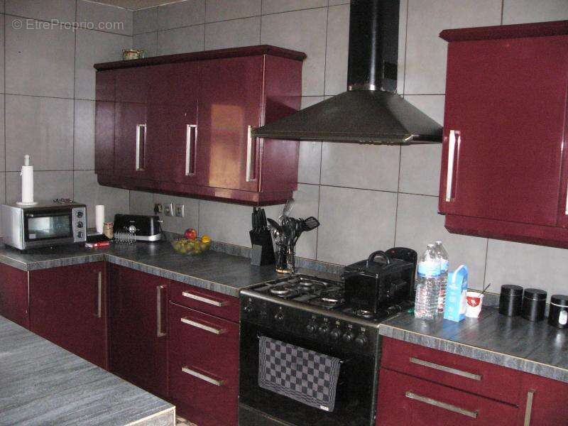 Maison à HERNICOURT