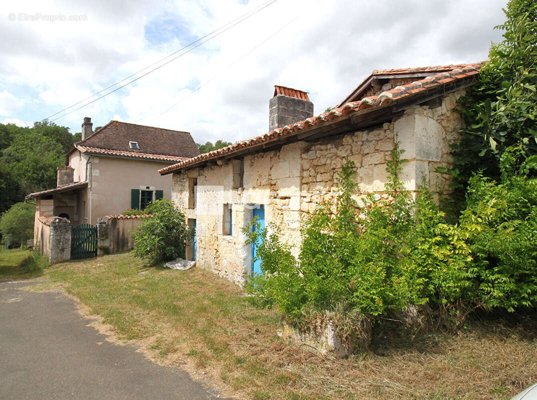 Maison à MAREUIL