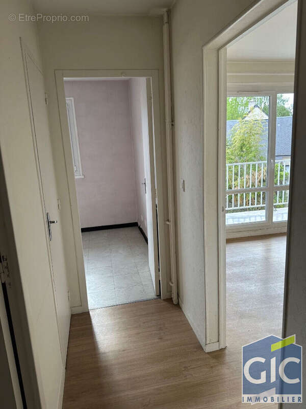 Appartement à CAEN