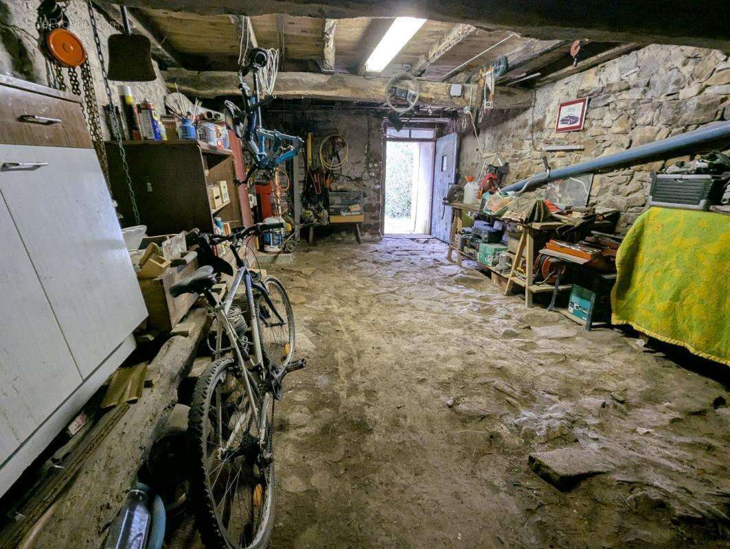 Maison à LE MAS-D'AZIL