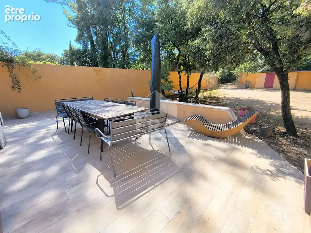 Maison 125m² à mazan - photo 2