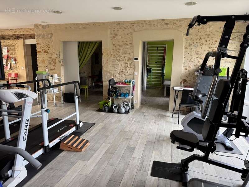 Appartement à PARIGNE-L'EVEQUE