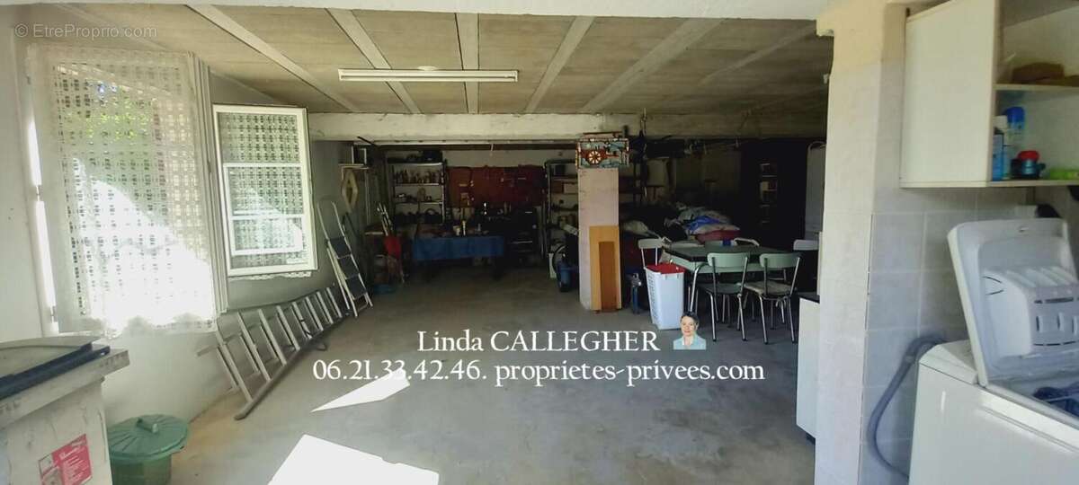 Villa Vendemian 6 pièce(s) 96m2 habitables et 90m2 de garage - photo 3