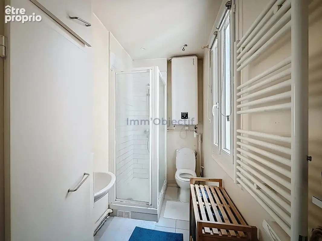 Appartement 33 m² à Paris-12e  - photo 6
