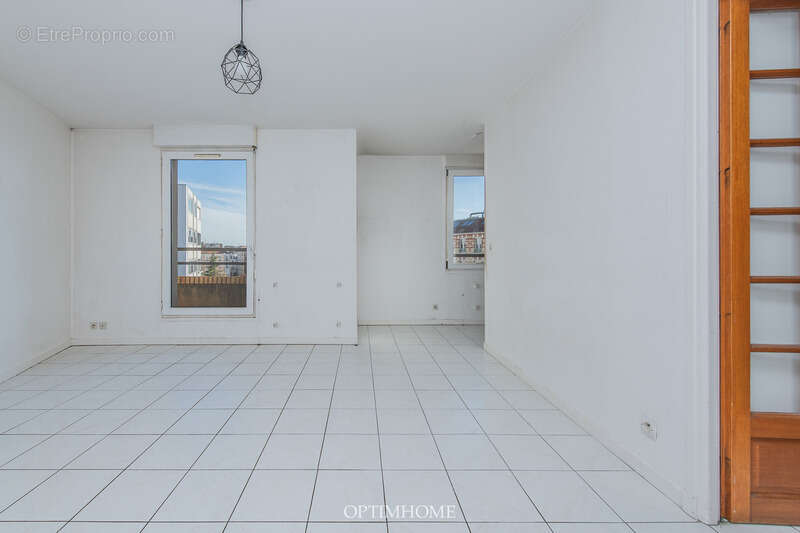 Appartement à PUTEAUX