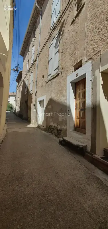 Photo Maison à Le Poujol-Sur-Orb au prix de 87 000€