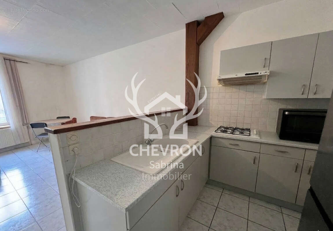 Appartement à CHARLEVILLE-MEZIERES