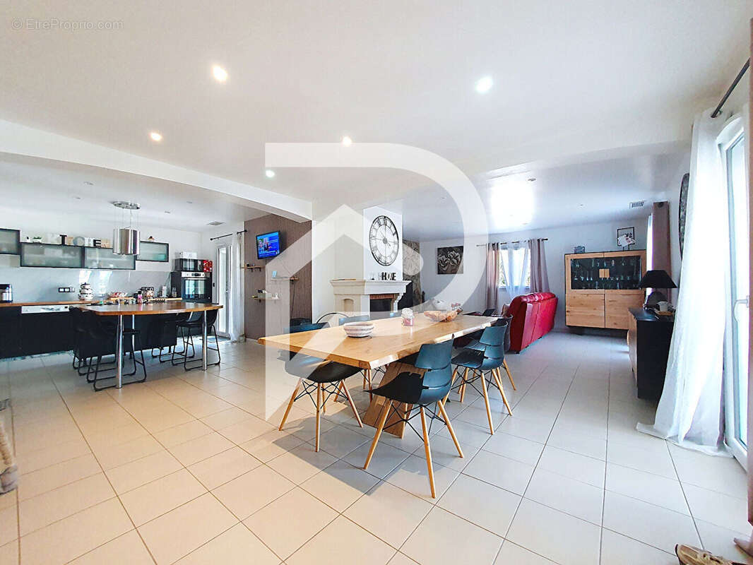 Maison à MARSEILLAN