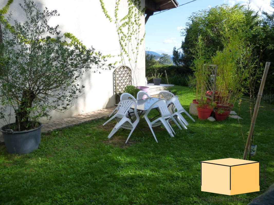 Maison à BELLEY