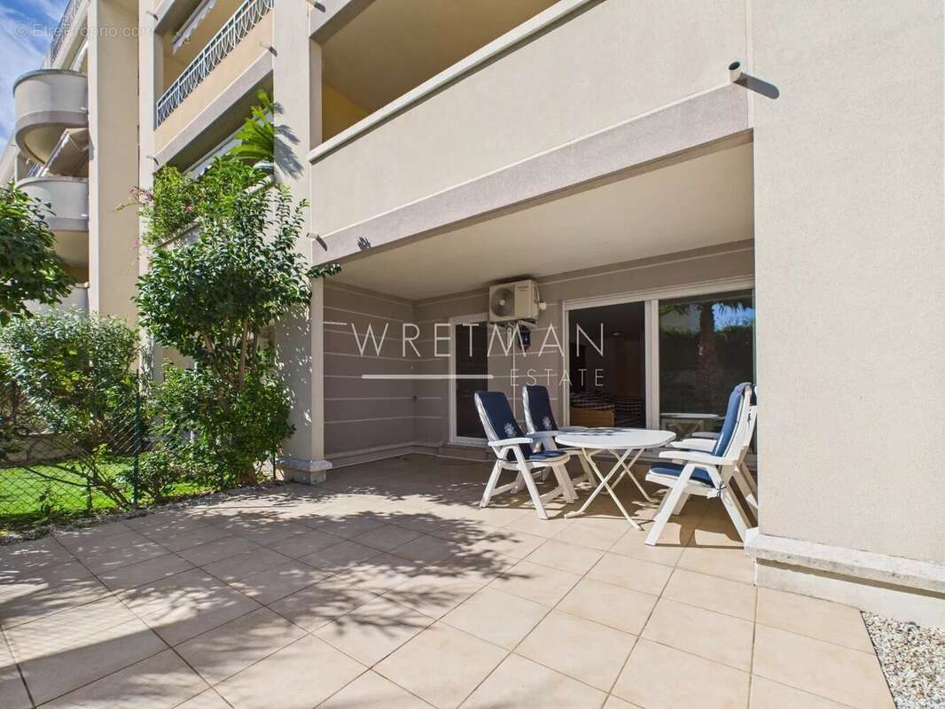 Appartement à CANNES