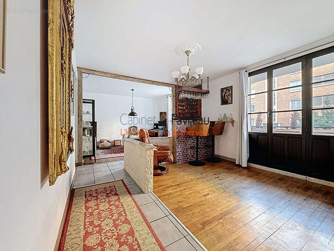 Appartement à VITRY-SUR-SEINE