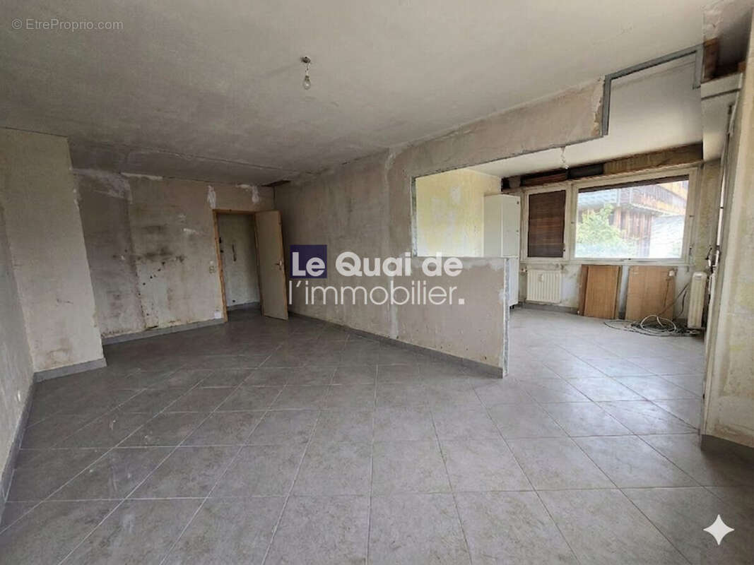 Appartement 74 m² à Grenoble  - photo 5