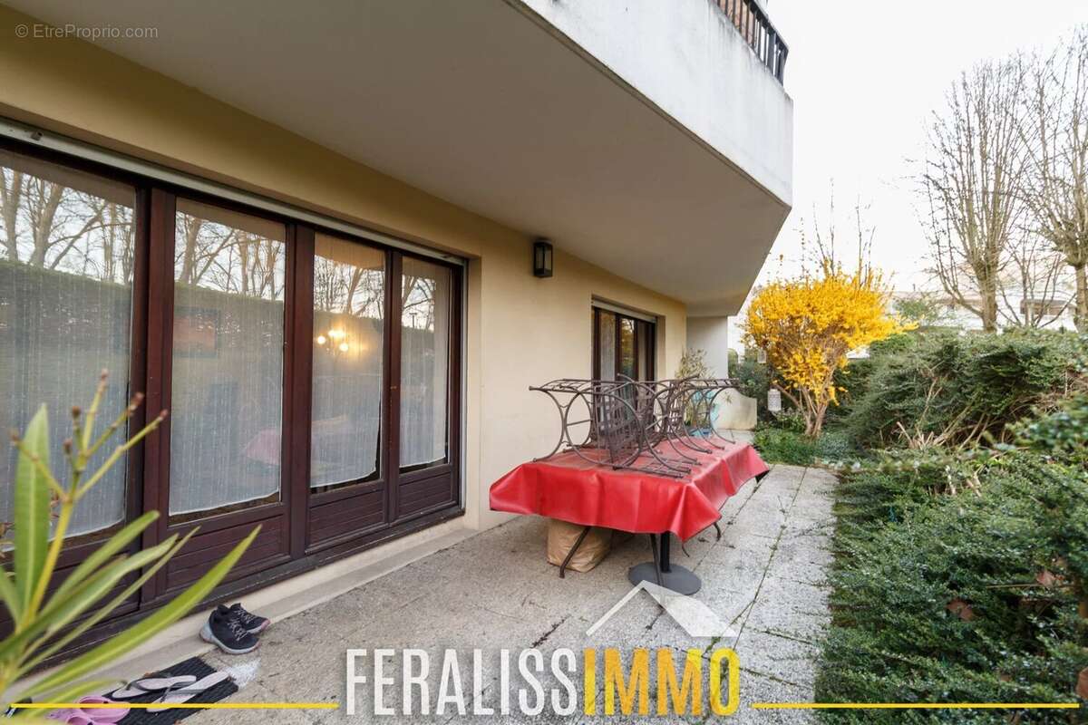 Appartement à CERGY