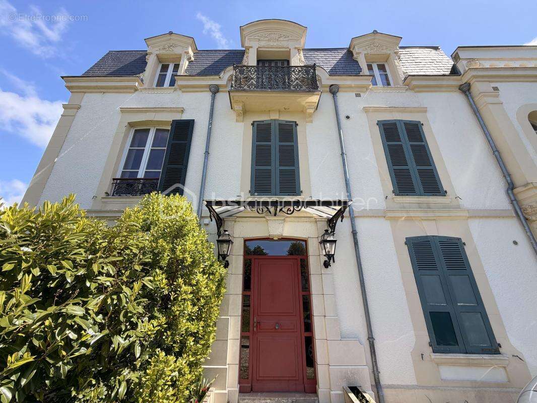 Appartement à CABOURG