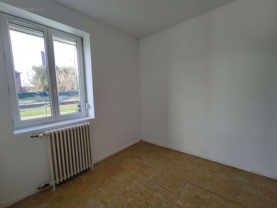 Maison à BOHAIN-EN-VERMANDOIS