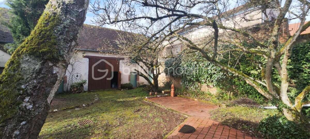 Maison à OUZOUER-SUR-LOIRE