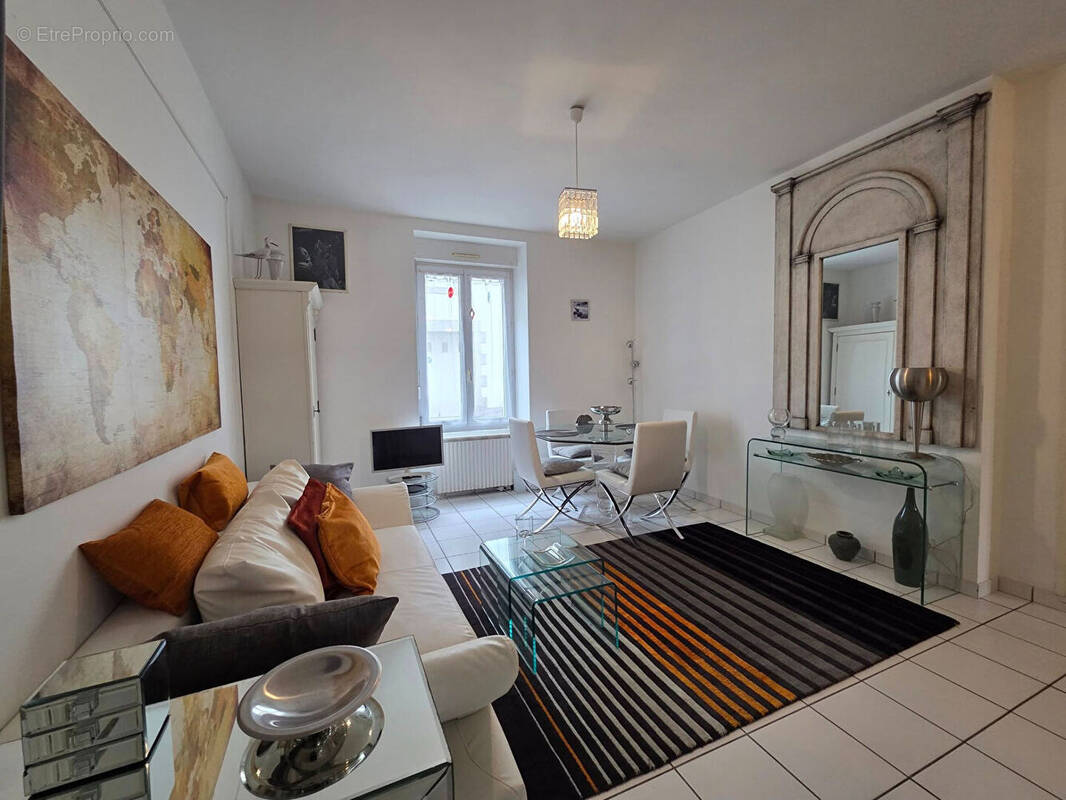 Appartement à CONCARNEAU