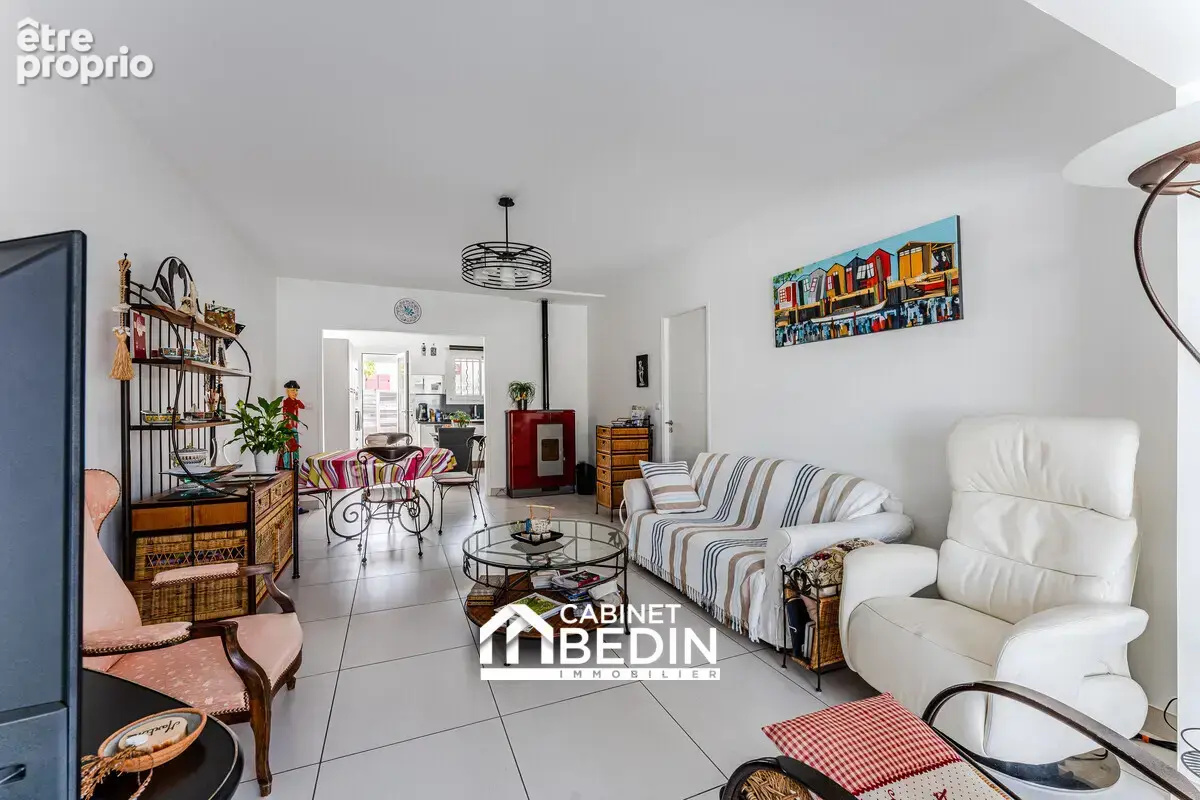 Maison 4 pièces 90 m² à vendre à Biscarrosse (40600) - photo 7