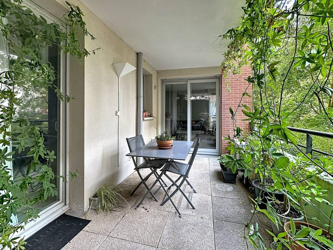Appartement à TOULOUSE