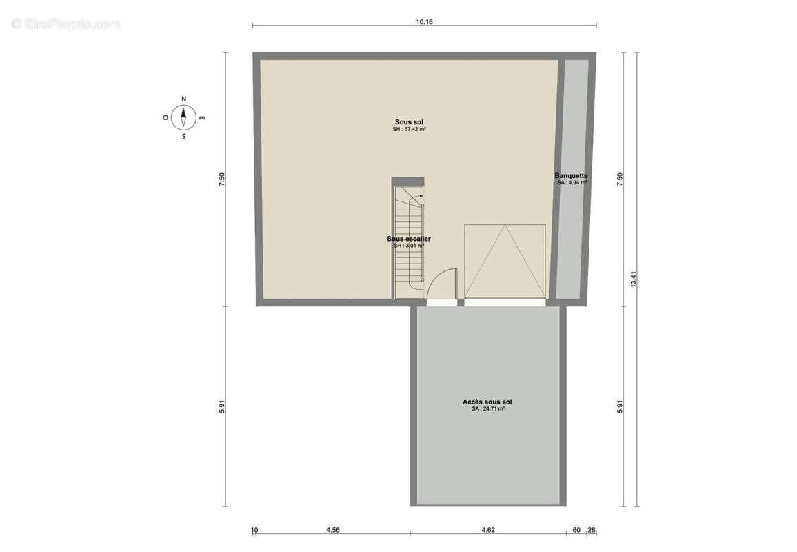Terrain à VILLEBON-SUR-YVETTE