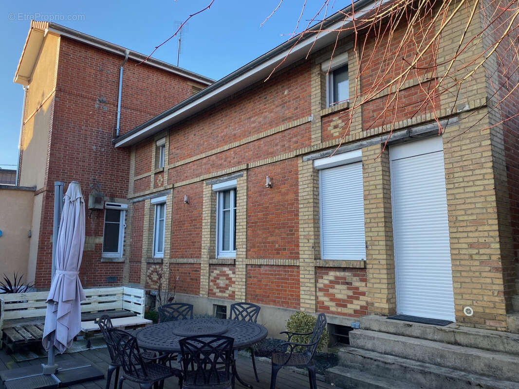 Maison à VITRY-LE-FRANCOIS