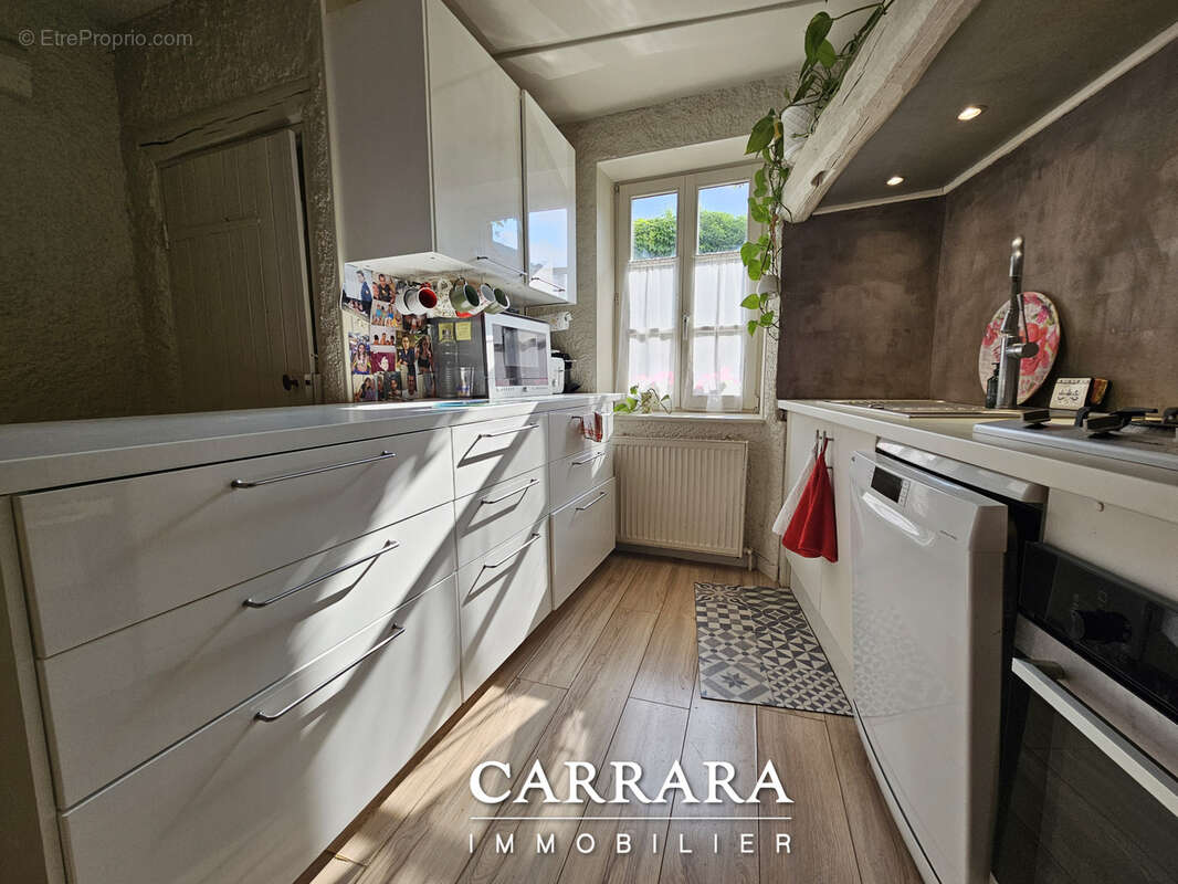 Appartement à ROZERIEULLES