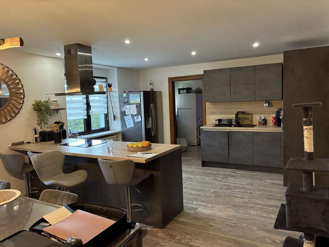 Maison à ROHRBACH-LES-BITCHE