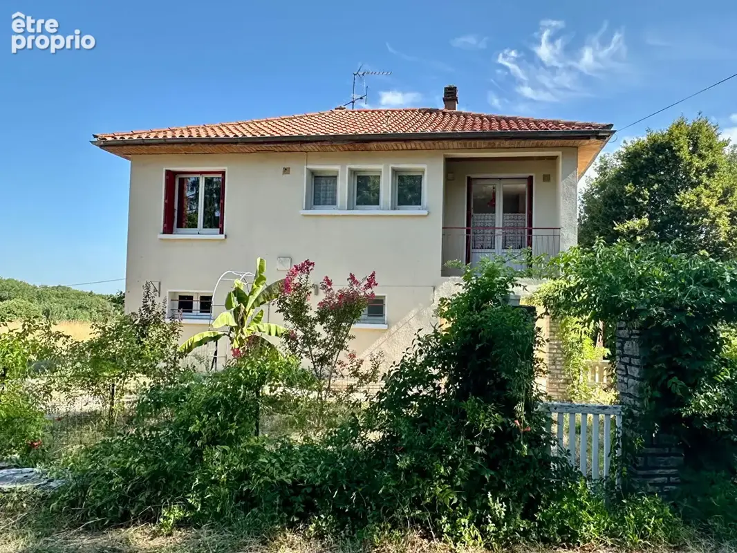 Maison à PAYRAC