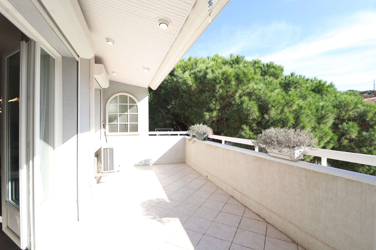 Appartement à CAVALAIRE-SUR-MER