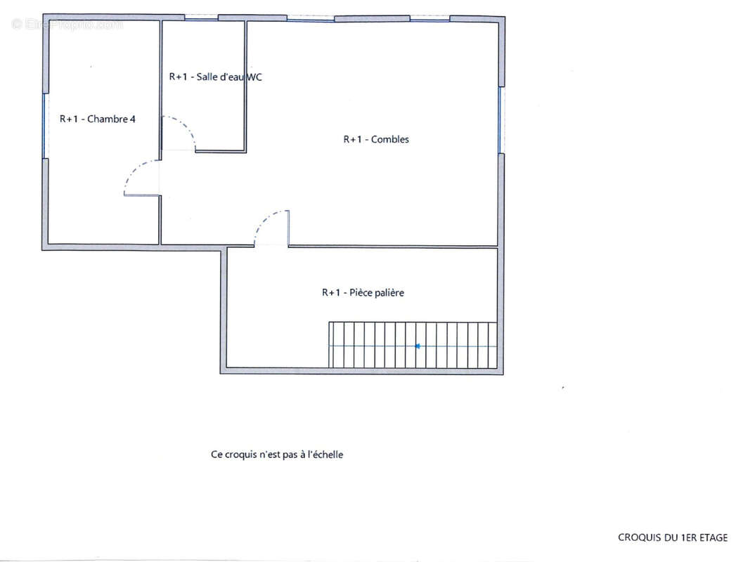 Merlimont secteur residentiel maison de 169m2 avec 5 chambres jardin garage a moins de 5 mns de la plage - photo 14