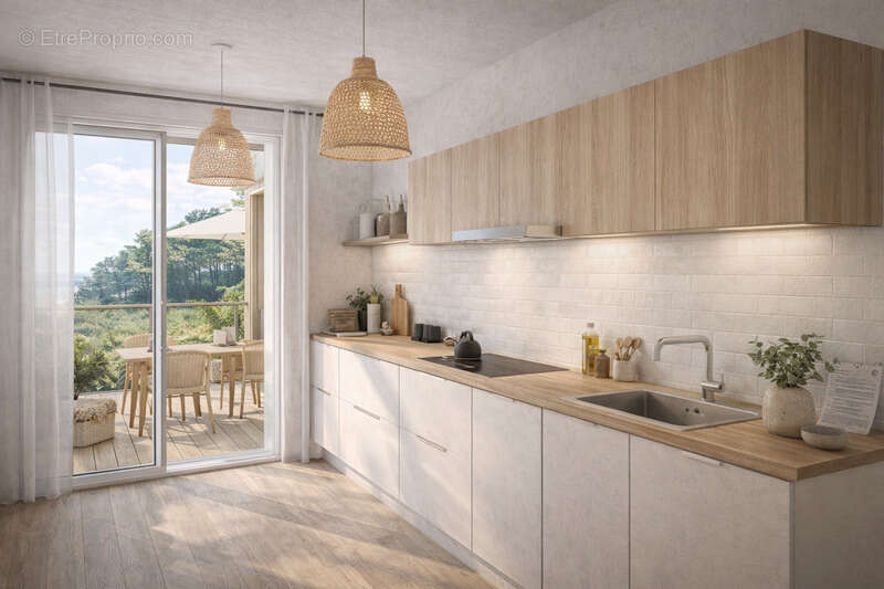 Appartement à CARCANS