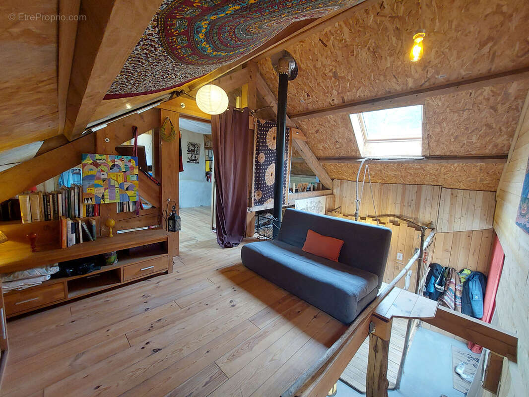 Maison à PEUX-ET-COUFFOULEUX