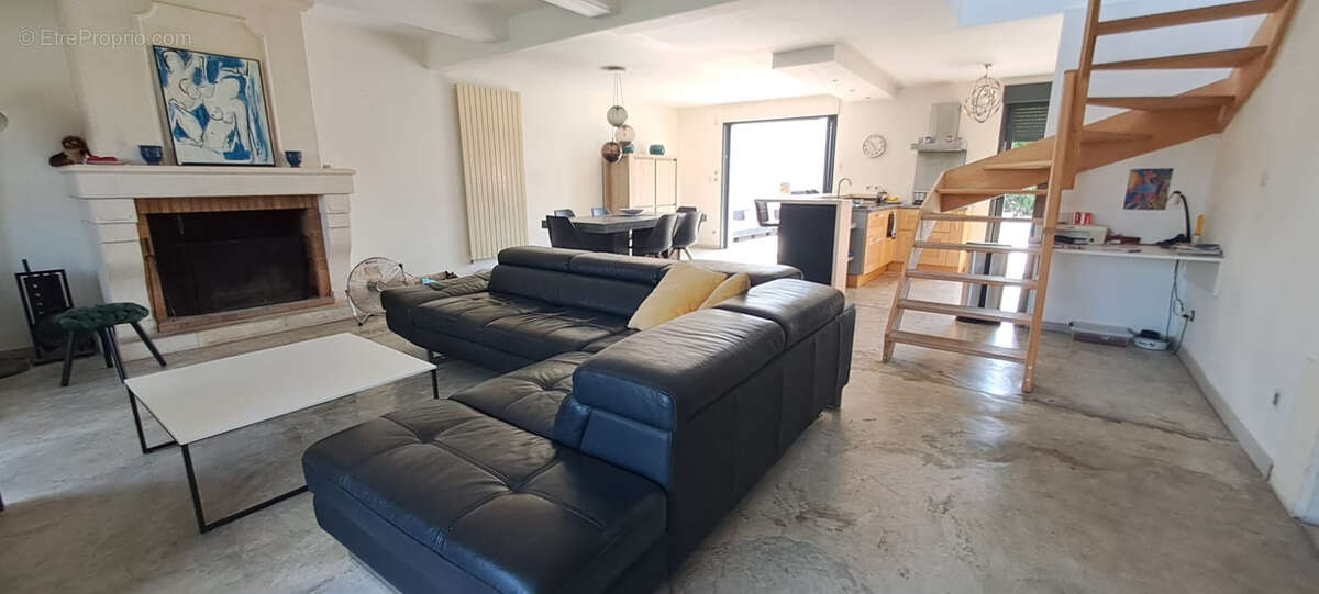 Maison moderne   marsillargues - photo 5