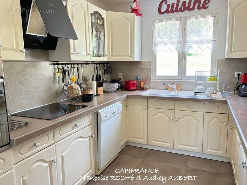 Maison à TAILLEBOURG