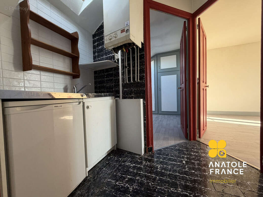Appartement à NANCY