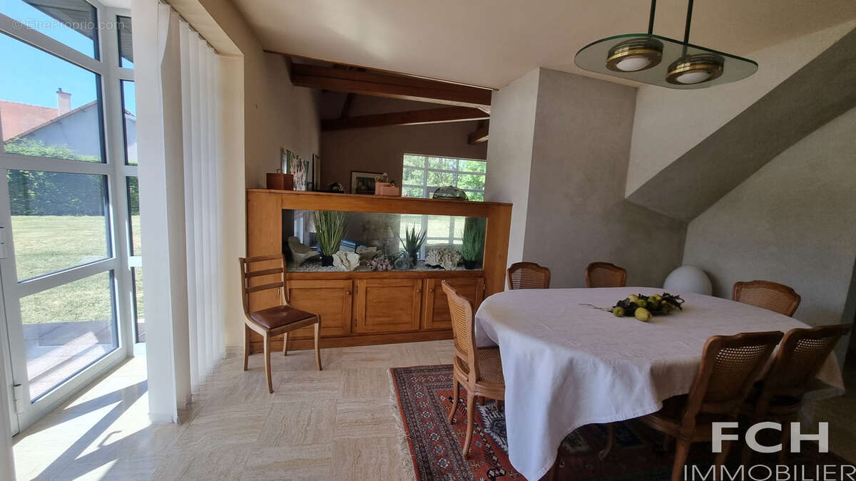 Villa d'architecte de plain-pied sans vis-à-vis - photo 7