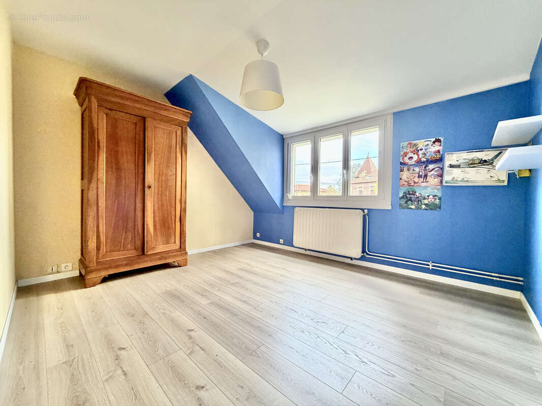 Maison à HOUPLIN-ANCOISNE