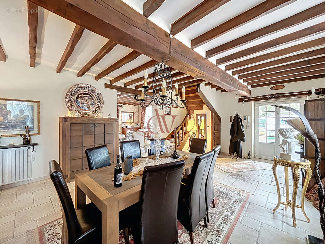 Maison à SAINT-AGNAN