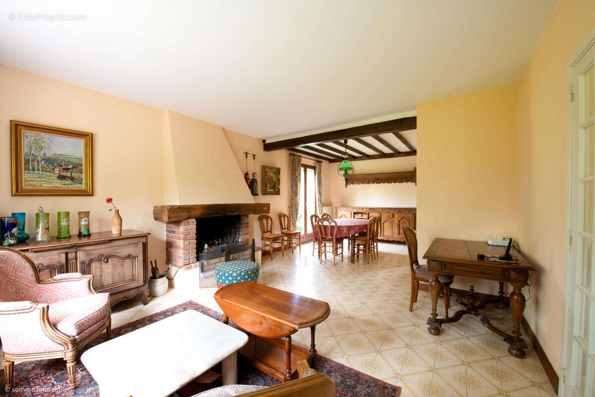 Maison à BERTANGLES