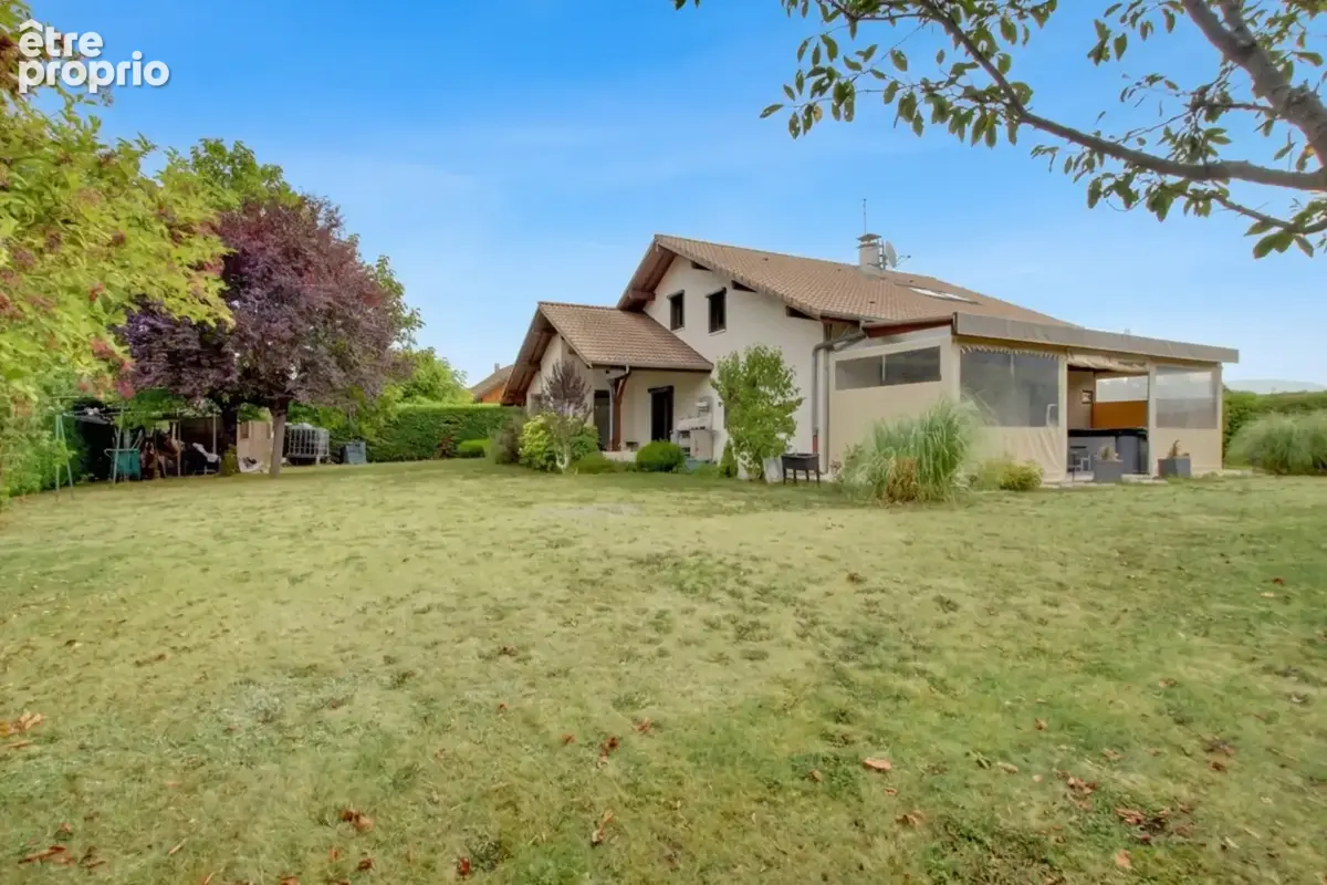 Maison 6 pièces 155m2 à Hauteville-Sur-Fier - photo 15