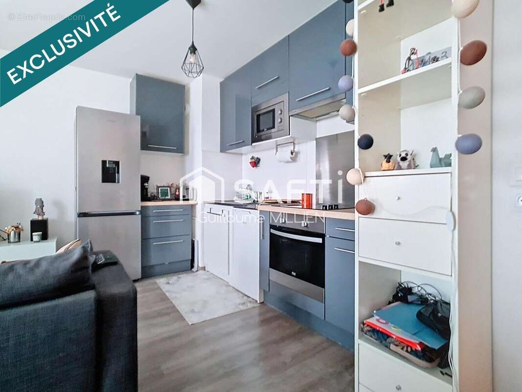 Photo 3 - Appartement à MONS-EN-BAROEUL