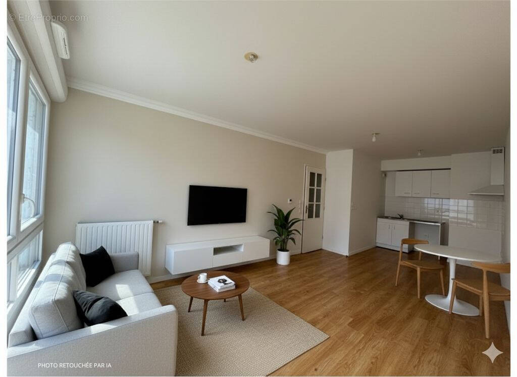 Appartement à NANTES