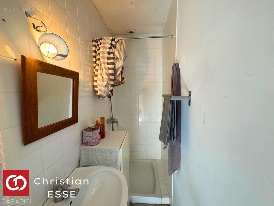 Appartement à PLOUGASNOU