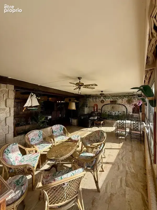 Au coeur de Port Maria, appartement d'exception, vue mer panoramique face à l'océan et à Belle-Île - photo 12